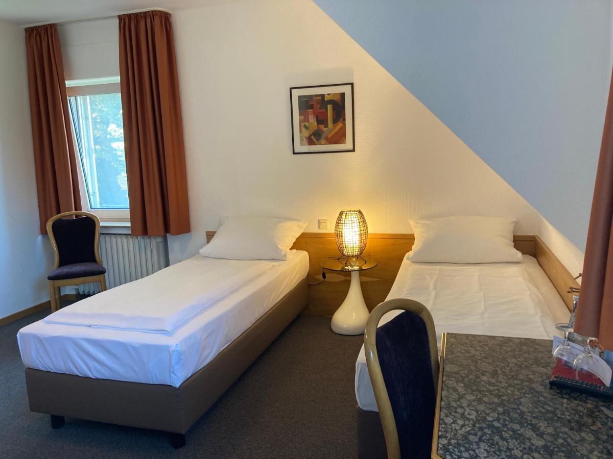Haus Muehlenbrock Hotel Шермбек Екстериор снимка
