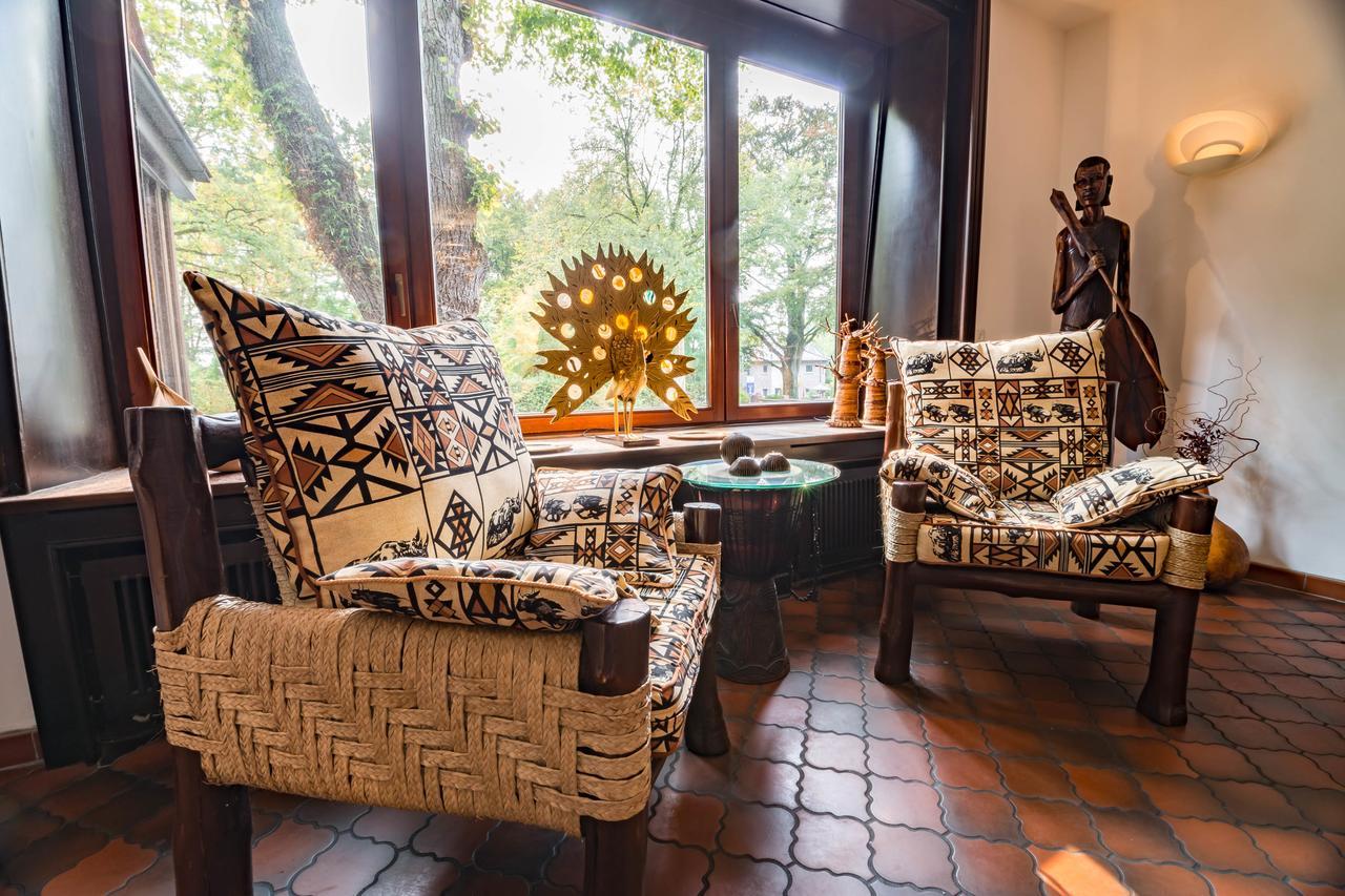 Haus Muehlenbrock Hotel Шермбек Екстериор снимка