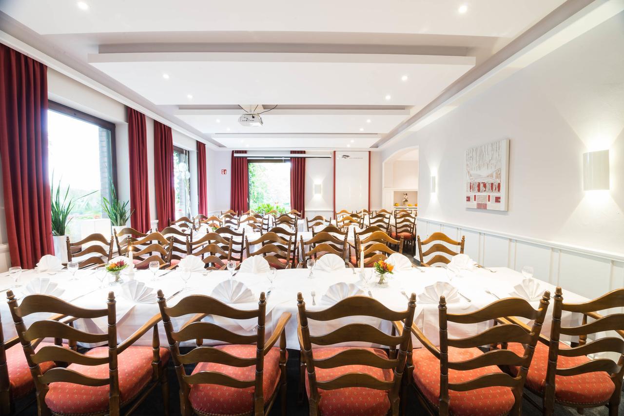 Haus Muehlenbrock Hotel Шермбек Екстериор снимка