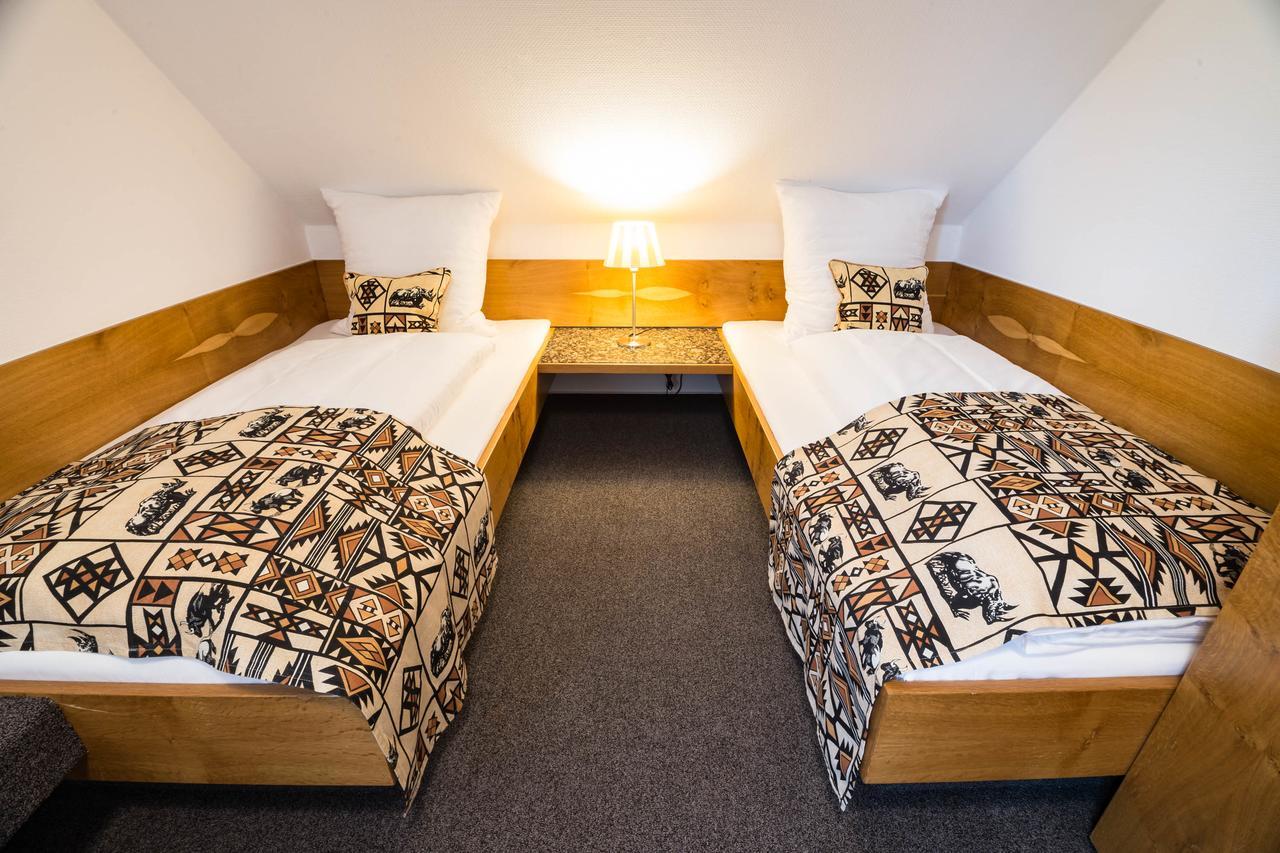 Haus Muehlenbrock Hotel Шермбек Екстериор снимка