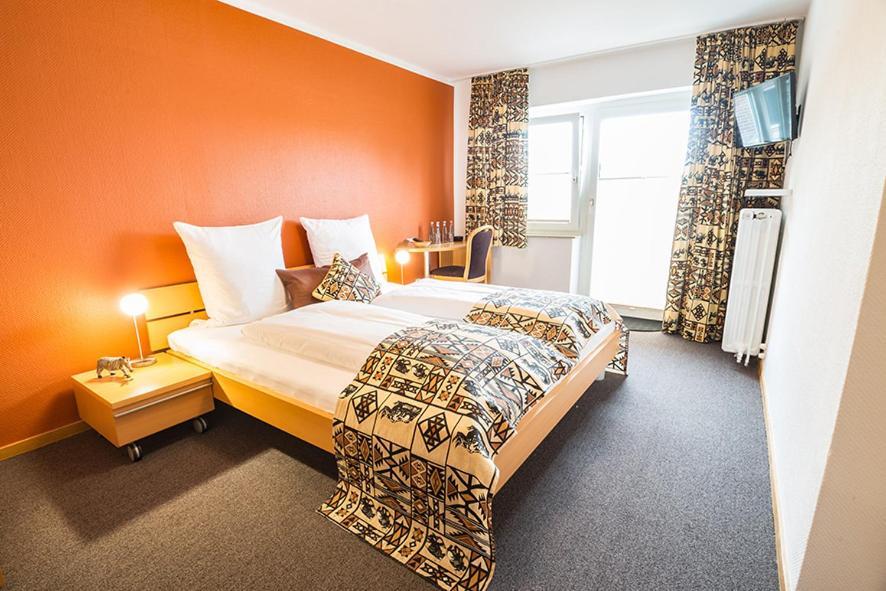 Haus Muehlenbrock Hotel Шермбек Екстериор снимка